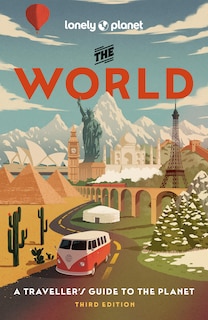 Couverture_Lonely Planet The World 3 3rd Ed.