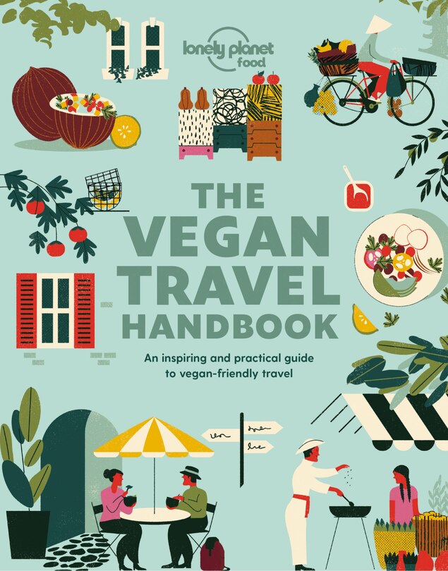 Couverture_Lonely Planet Vegan Travel Handbook 1st Ed.