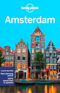 Front cover_Lonely Planet Amsterdam 13 13th Ed.