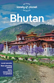 Couverture_Lonely Planet Bhutan 8 8th Ed.