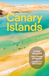 Front cover_Lonely Planet Canary Islands 8 8th Ed.