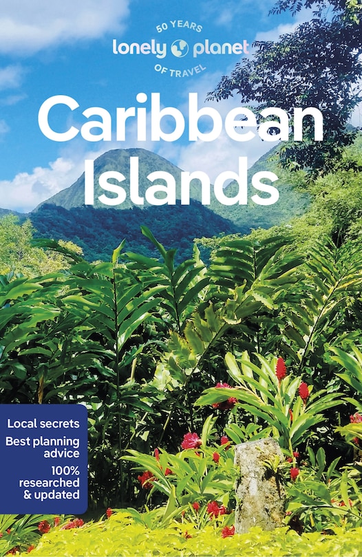 Front cover_Lonely Planet Caribbean Islands 9 9th Ed.