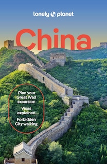 Couverture_Lonely Planet China 17 17th Ed.