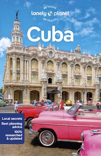 Front cover_Lonely Planet Cuba 11 11th Ed.