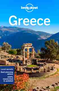 Lonely Planet Greece 15 15th Ed. de SIMON RICHMOND