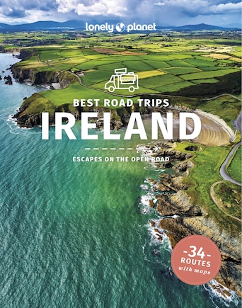 Lonely Planet Best Road Trips Ireland 4 4th Ed.