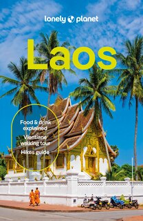 Front cover_Lonely Planet Laos 11 11th Ed.