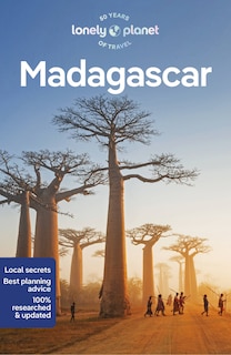 Front cover_Lonely Planet Madagascar 10 10th Ed.