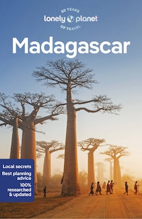 Lonely Planet Madagascar 10 10th Ed.