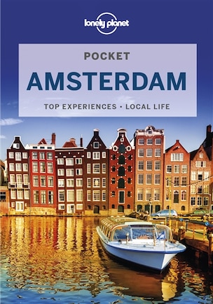 Lonely Planet Pocket Amsterdam 7 7th Ed.