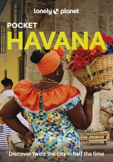 Couverture_Lonely Planet Pocket Havana 3 3rd Ed.