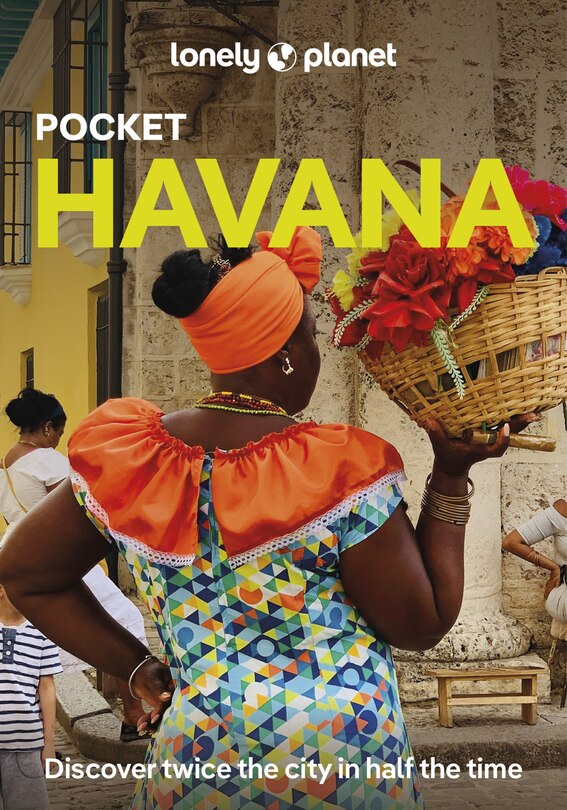 Couverture_Lonely Planet Pocket Havana 3 3rd Ed.