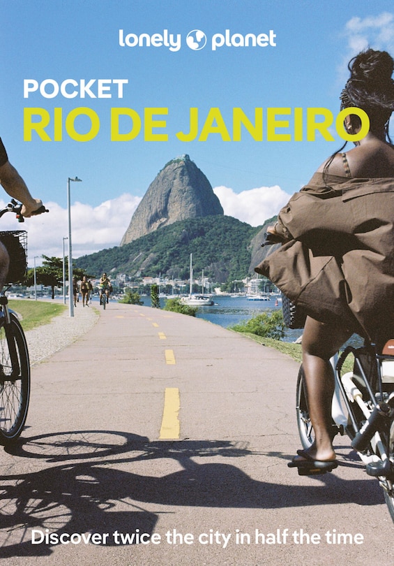 Front cover_Lonely Planet Pocket Rio de Janeiro 2 2nd Ed.