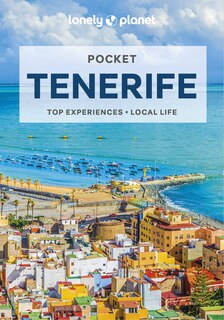 Front cover_Lonely Planet Pocket Tenerife 3 3rd Ed.