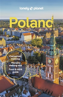 Front cover_Lonely Planet Poland 10 10th Ed.
