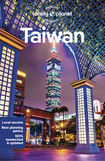 Lonely Planet Taiwan 12 12th Ed.