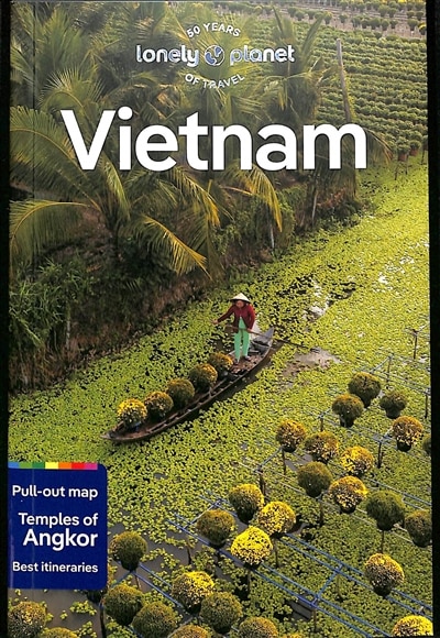 Front cover_Lonely Planet Vietnam 16 16th Ed.