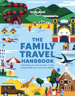 Couverture_Lonely Planet The Family Travel Handbook 1st Ed.