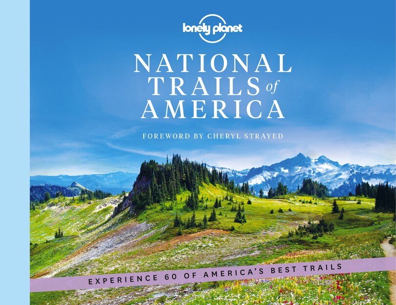 Couverture_Lonely Planet National Trails of America 1st Ed.