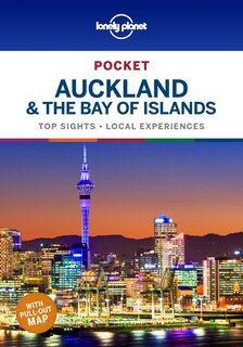 Front cover_Lonely Planet Pocket Auckland & the Bay of Islands 1 1st Ed.