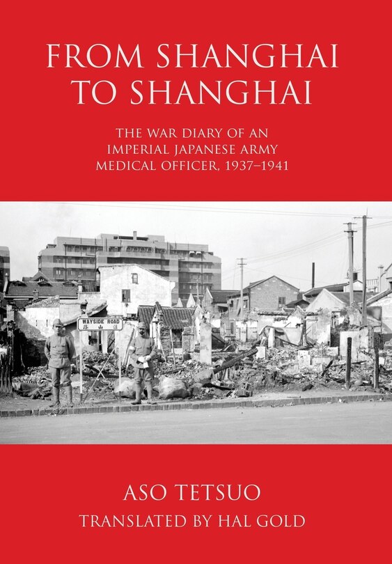 Front cover_From Shanghai to Shanghai