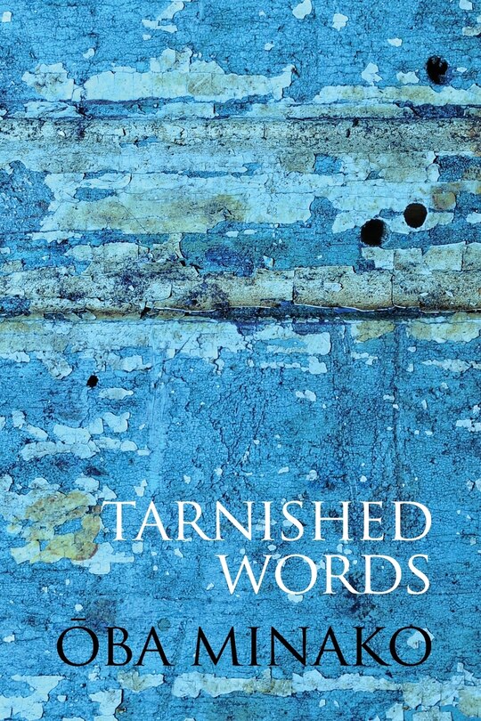 Front cover_Tarnished Words