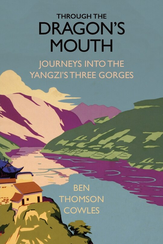 Front cover_Through the Dragon's Mouth