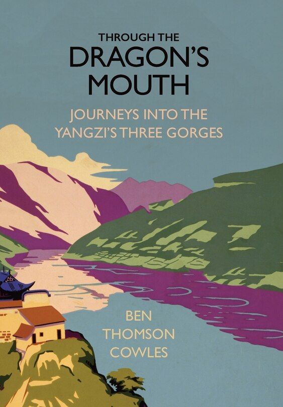 Front cover_Through the Dragon's Mouth