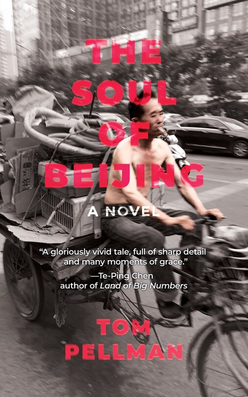 Front cover_The Soul of Beijing