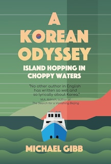 Couverture_A Korean Odyssey