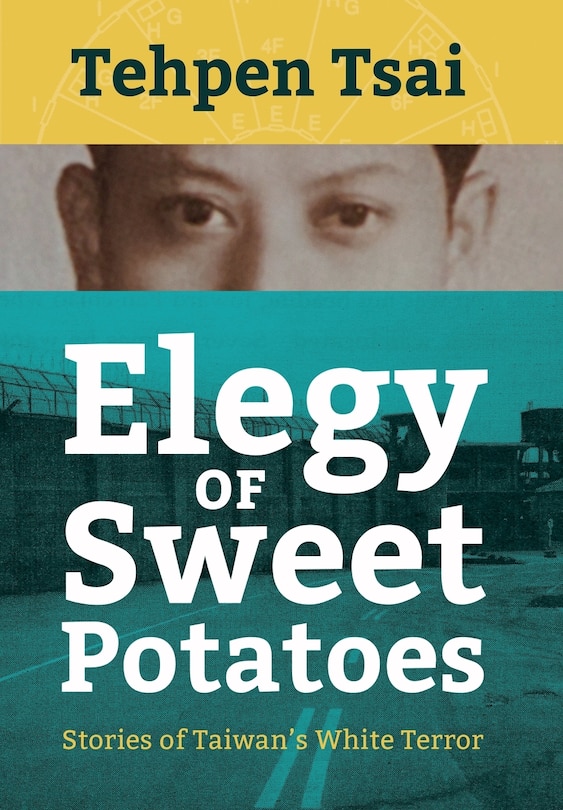 Front cover_Elegy Of Sweet Potatoes