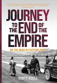 Front cover_Journey to the End of the Empire