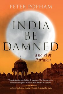 Front cover_India Be Damned