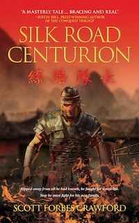Front cover_Silk Road Centurion
