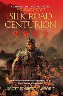 Front cover_Silk Road Centurion