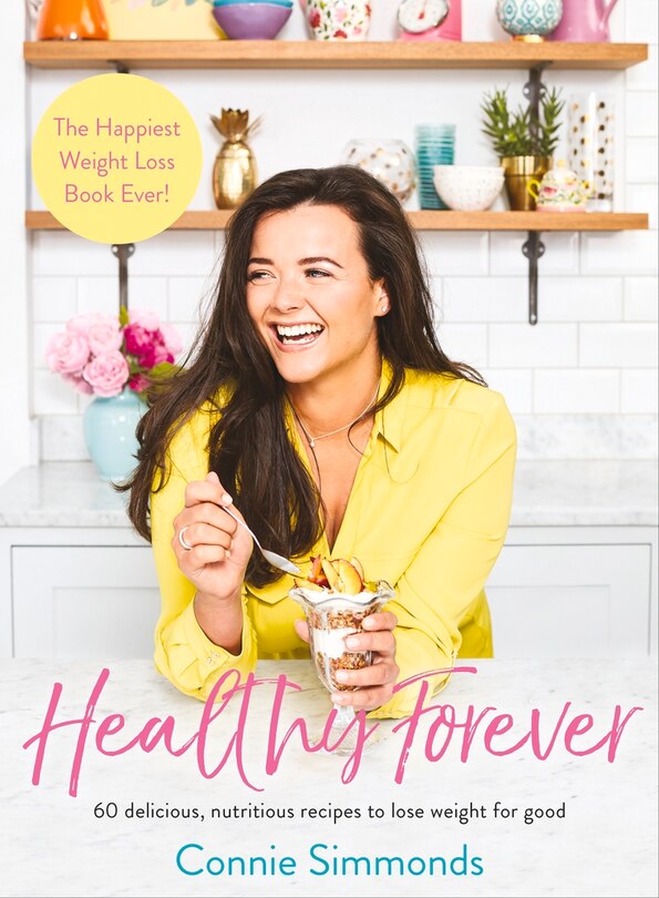 Front cover_Healthy Forever