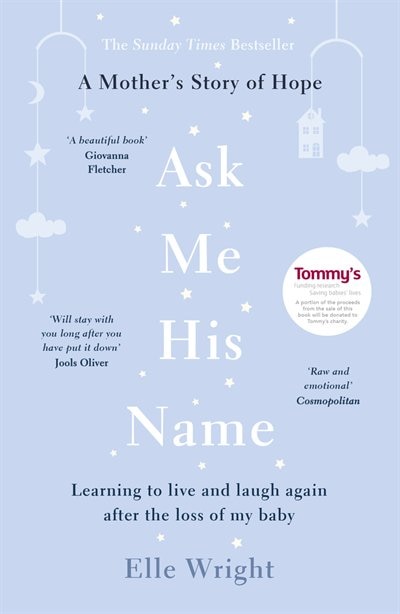 Front cover_Ask Me His Name