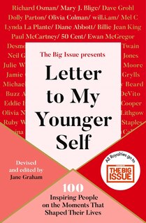 Couverture_Letter To My Younger Self