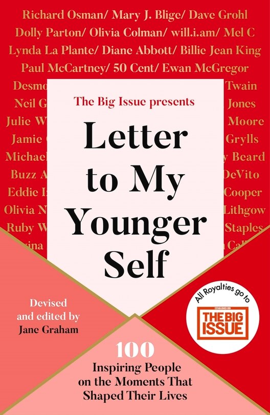Couverture_Letter To My Younger Self