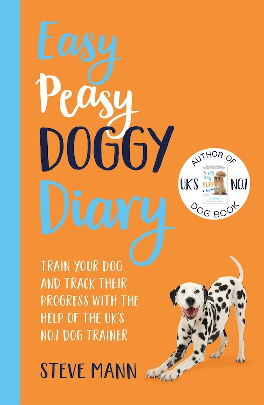 Front cover_Easy Peasy Doggy Diary