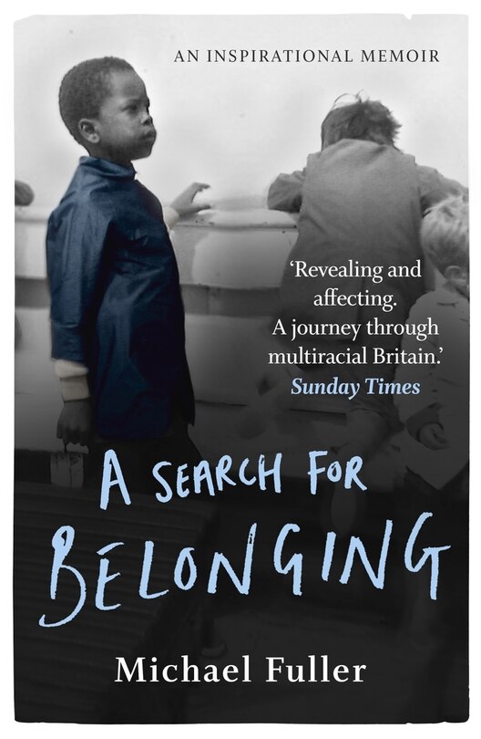 Front cover_A Search for Belonging