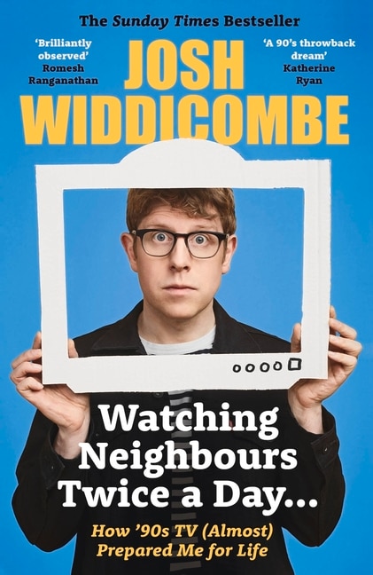 Couverture_Watching Neighbours Twice a Day...