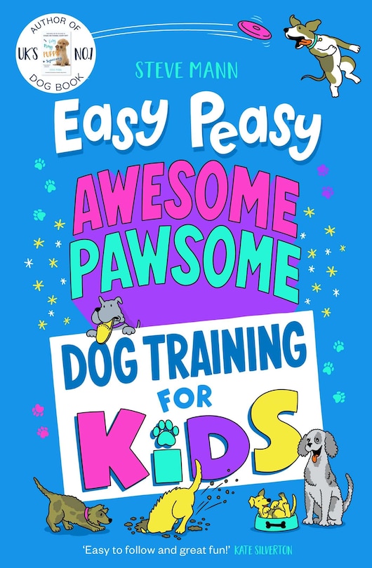 Front cover_Easy Peasy Awesome Pawsome