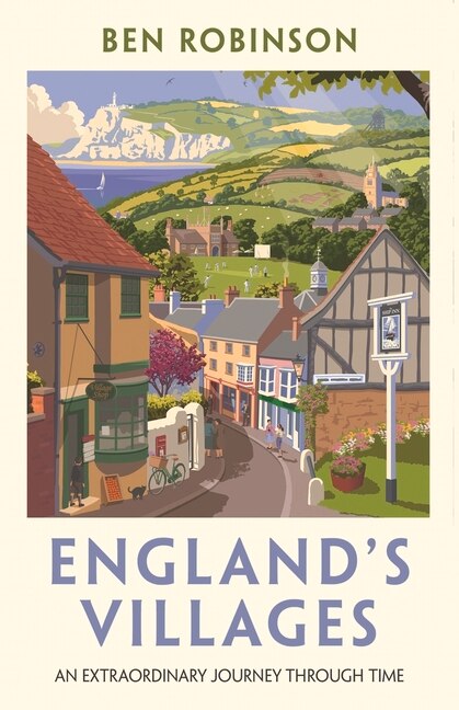 Front cover_England's Villages