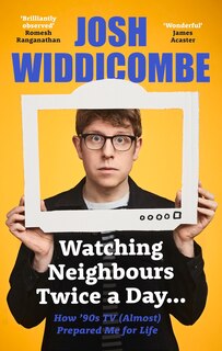 Couverture_Josh Widdicombe