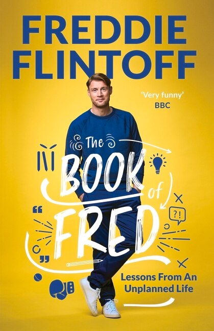 Front cover_The Book of Fred
