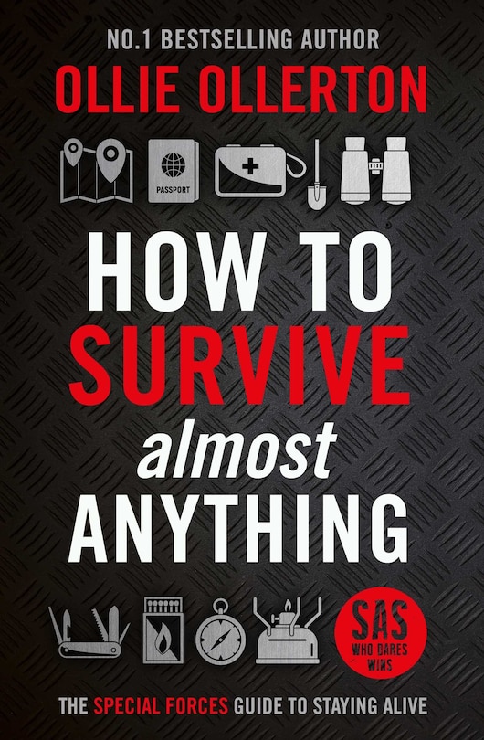 Couverture_How to Survive (Almost) Anything