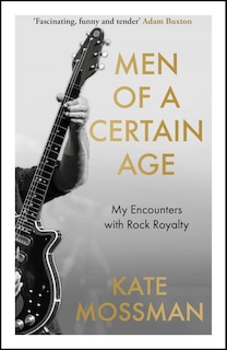 Front cover_Men of a Certain Age