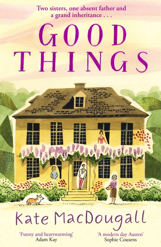 Front cover_Good Things