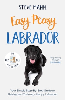 Front cover_Easy Peasy Labrador